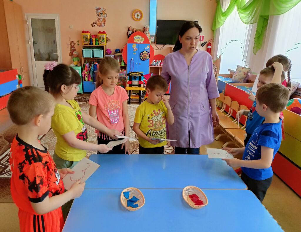 Методическая неделя в детском саду (ул.Кузнецова) » Детский сад 